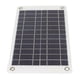 thumbnail image 4 of Solar Panel 12V 8.5W Monocrystalline Silicon Semi Flexible with Clip Solar Battery Charger for Outdoor, 4 of 5
