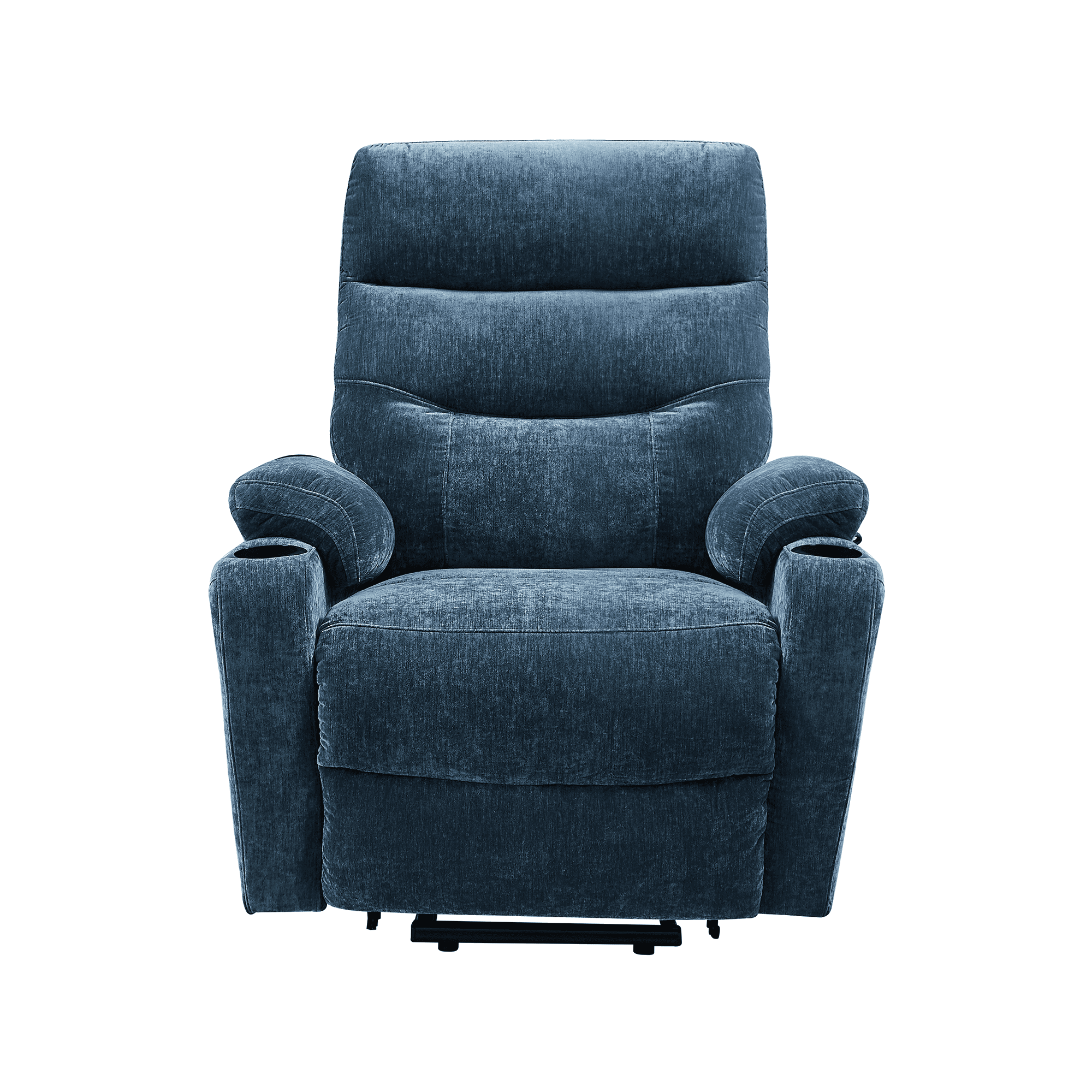 MAYEERTY Power Lift Recliner Chair,Electric Sofa Home Living Room Chairs,Blue