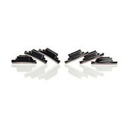 GoPro Flat Curved Adhesive Mounts (GoPro Official Mount) 1 Each