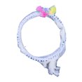 thumbnail image 1 of Cat Tunnel Toy, Collapsible Kitten Tunnel Mouse Interactive  for Indoor Blue,Yellow, 1 of 7