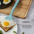thumbnail image 5 of KitchenAid 3-Piece Cooking Utensils Set with Ergonomic Handles, Mineral Water, 5 of 14