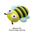 thumbnail image 3 of Enrollador De Cable Protector de mordeduras de cable de datos USB de animales de dibujos animados de enrollador de cable de cable universal, 3 of 6