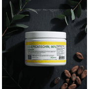 Epicatechin 90٪ مسحوق | 25 جرام | (-) - epicatechin