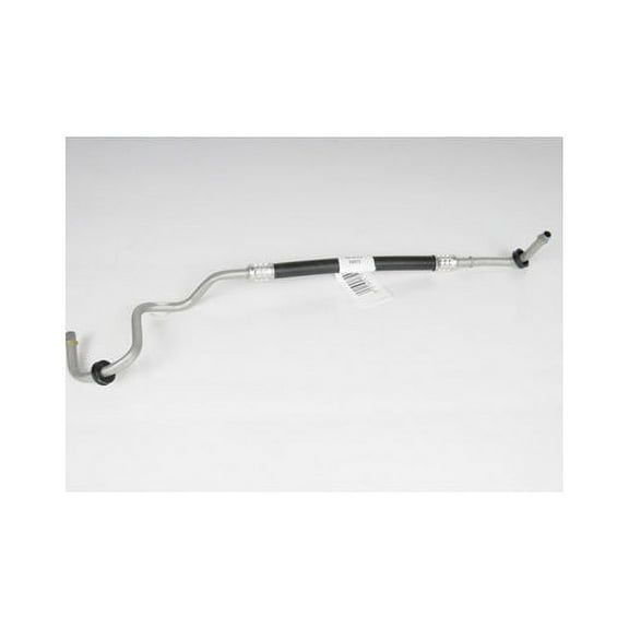 Inlet Transmission Cooler Line - Compatible with 2006 - 2011 Chevy Impala 2007 2008 2009 2010