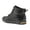 Black, variant on Men'S Casual Outdoor Waterproof Short Rubber Boots Short Shaft Waterproof Booties For Men Men Rain Slip Casual Shoes Short On Boots Water Ankle Outdoor Fashion Men's Casual Shoes