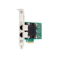 thumbnail image 3 of HPE 621SFP28 - Network adapter low profile - 25 Gigabit SFP28 x 2 - for Apollo 4200 Gen10; ProLiant DL360 Gen10, 3 of 5
