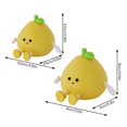 thumbnail image 5 of Kids' Silicone LED Night Lamp Silicone Safe Kids Sleep Companion for Night for Living Room Bedroom, 5 of 5