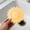 Yellow, variant on Sunflower Silicone Sink Strainer, 2-in-1 Hair Catcher & Stopper, Dual-Use Drain Cover and Stopper Stopper Function for Shower Sink Tub(Yellow)