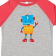 thumbnail image 4 of Inktastic Toy Robot Boys or Girls Toddler T-Shirt, 4 of 5