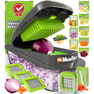  LORDO Vegetable Slicer, Onion Mincer Chopper