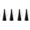 thumbnail image 1 of Ventiladores USB Portátiles para Mesa con Aspas Holográficas para Ahuyentar Moscas, Avispas y Abejas, Ventilador para Picnic Al Aire Libre, 4 Piezas, 1 of 5