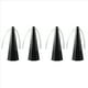 thumbnail image 1 of Ventiladores USB Portátiles para Mesa con Aspas Holográficas para Ahuyentar Moscas, Avispas y Abejas, Ventilador para Picnic Al Aire Libre, 4 Piezas, 1 of 8
