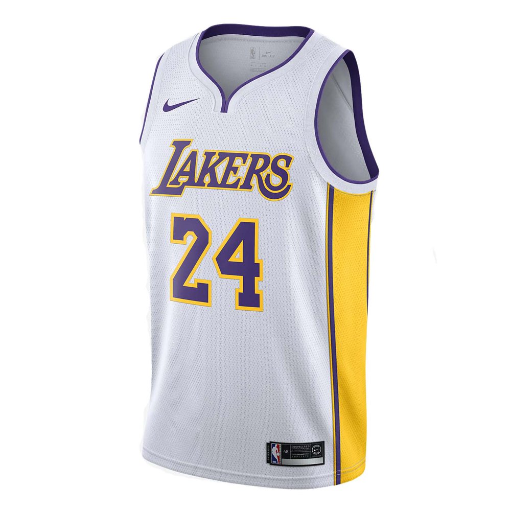 kobe bryant swingman jersey