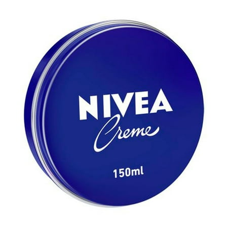 (Pack of 12) Nivea Moisturizing Body Cream 150 ml - Crema Hidratante