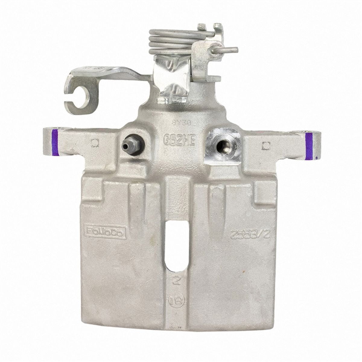 Motorcraft Remanufactured Brake Caliper, Friction Ready Fits select: 2015-2023 FORD MUSTANG