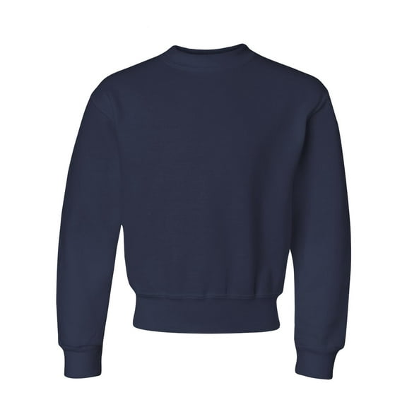 Jerzees NuBlend® Youth Crewneck Sweatshirt
