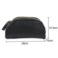 thumbnail image 2 of Bolsa de maquillaje Bolsa de cosméticos de viaje impermeable Bolsa de maquillaje pequeña, 2 of 5
