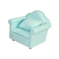thumbnail image 4 of Sofá en Miniatura con Almohadas Baoblaze Muebles para Casa de Muñecas 1/12, 4 of 8