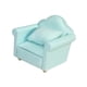 thumbnail image 4 of Sofá en Miniatura con Almohadas, Muebles para Casa de Muñecas, Muebles Tapizados a Escala 1/12, Sillón, Accesorios para Casa de Muñecas para Niños, 4 of 9