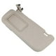 thumbnail image 2 of For Toyota Auris Corolla 2007 - 2013 Car Interior Sun Visor with Mirror Sun Shade Left Driver, 2 of 4