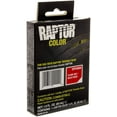 thumbnail image 3 of Raptor 2K Bedliner Aerosol (Black) UP4883, 3 of 4