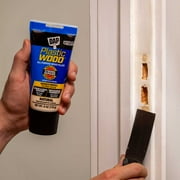 DAP Plastic Wood 6 oz Natural All Purpose Latex Wood Filler