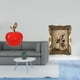 thumbnail image 2 of Estatua,Escultura de fruta artificial,estatua y artesanía,Marco de fotos,Marco de fotos ornamentado Marco barroco antiguo,Marco de fotos de pared para decoración del hogar, 2 of 8