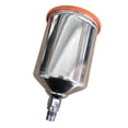 thumbnail image 4 of Pot de spray de pintura para automóvil para copa de reemplazo de reemplazo de rosca de tanque sellado compacta de Warte para muebles de pintura de la, 4 of 8