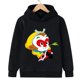 thumbnail image 2 of Nuevas sudaderas con capucha con estampado de mono rey de primavera para niños, abrigos, ropa para adolescentes, jersey para niños, camisetas para niñas, ropa para niños, 2 of 5