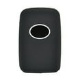 thumbnail image 4 of KERISTE Auto Silicone Key Case Cover Remote Fob for Toyota Rav4, 4 of 6