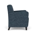 thumbnail image 4 of Lesro Chaise d'Invité de Réception Lounge Ravenna en Bleu, 4 of 5