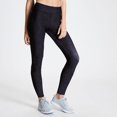 thumbnail image 2 of Dare 2B - Leggings Influential para Mujer (Negro Estampado), 2 of 4