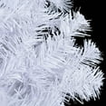 thumbnail image 2 of vidaXL Artificial Pre-lit Christmas Tree with Ball Set 180cm 620 Branches, 2 of 5