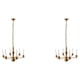 thumbnail image 4 of Matsuzay Mini modelos de candelabro, modelo de construcción de Micro paisaje, Kit DIY, de arena, muebles de juguete, accesorios, juguetes para Type1 NO1, 4 of 6
