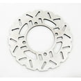 thumbnail image 2 of Rear Brake Disc Rotor Fit for Kawasaki Versys 1000 Z1000/SX Z750 Z800 06-15, 2 of 3