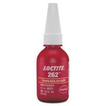 Loctite High-Strength Threadlocker,0.3381 fl oz 231926