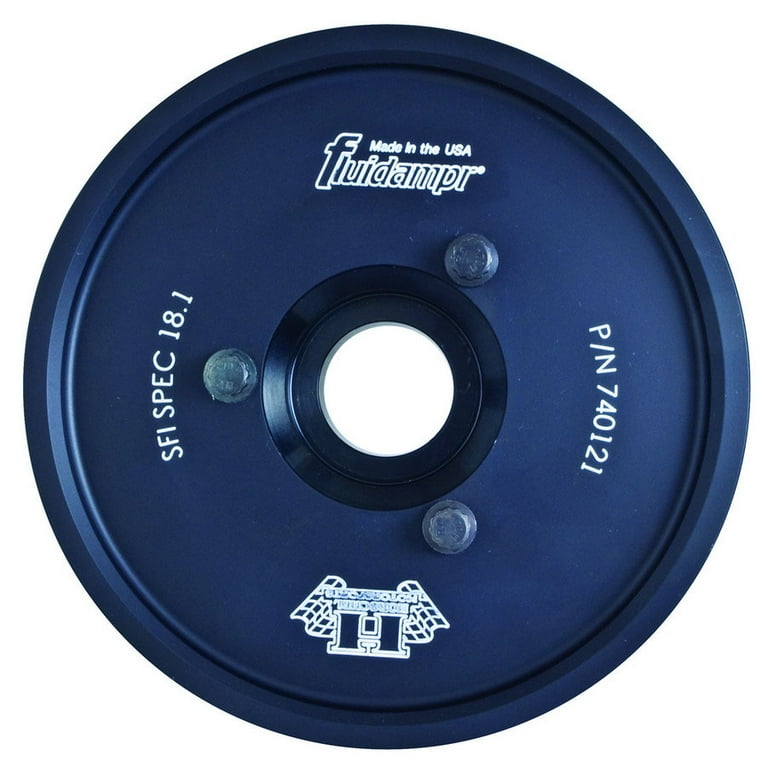 Fluidampr Harmonic Damper SFI LS1/LS6 Fluidampr Harmonic Damper SFI LS1/LS6