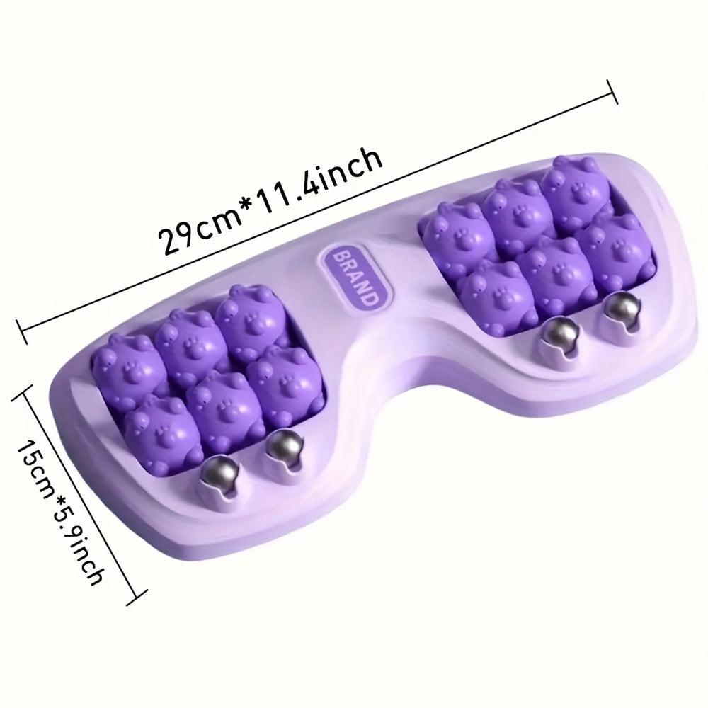 Foot Massage Roller, Foot Massager for, Circulation And, Prolonged Standing And Exercise Christmas Essentials