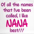 thumbnail image 2 of CafePress - I LIKE BEING CALLED NANA! Cap - Adjustable 100% Brushed Unisex Casual Cotton Baseball Cap, Beige, 1, 2 of 2