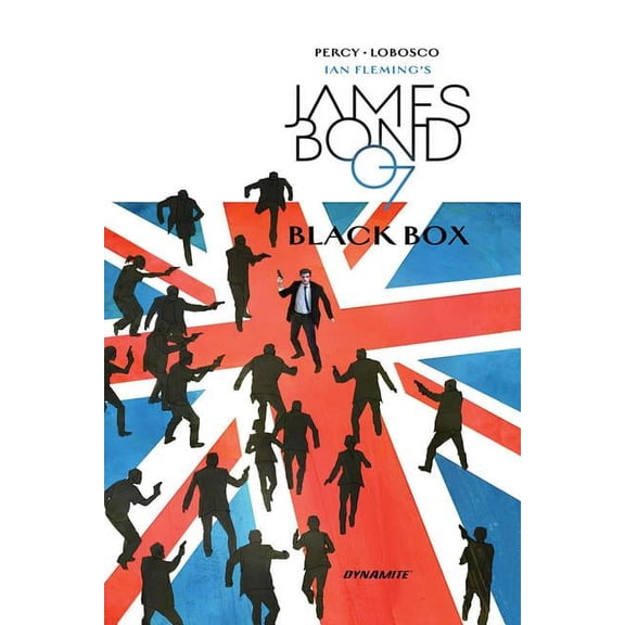 James Bond: Blackbox, (Paperback)