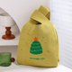 thumbnail image 5 of Fiudx Decoración del hogar Bonitas bolsas de punto para caramelos navideños, bolsos cruzados, bolsos de mano con asa para la muñeca, bolsas de regalo navideñas para mujeres, 5 of 6