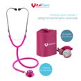 thumbnail image 2 of Kit Esfigmomanómetro Aneroide + Estetoscopio Doble VitalCare, 2 of 7