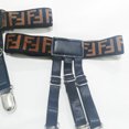 thumbnail image 4 of 2PCS Shirt Stay Adjustable Non-slip Elastic Shirt Holder Shirt Garter for Men, 4 of 6
