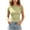 Green, variant on EazyTech Women Casual Solid Color One Shoulder Asymmetric Slim Fit Top