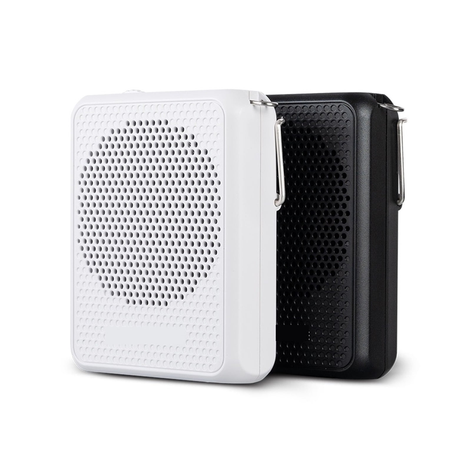 Rechargeable Digital Voice Amplifier Wireless Amp With Headworn Microphone For Tour Guides Teachers Speech ,Wide Coverage Area