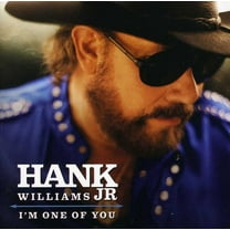 Hank Williams JR. - I'm One of You - Music & Performance - CD