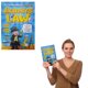 thumbnail image 1 of Present ’s Law Life Principles For Children：A Tobenefit A Lifetim（paperback） A book Murphy's Law: Children's Life Principles (Paperback) Holiday Gift Birthday Gift Collectible Makeup Organizers, 1 of 7