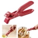 thumbnail image 1 of Clip para Olla Ndcxsfigh Soporte Cuenco Platos Calientes Antiescaldado rojo, 1 of 9