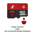 thumbnail image 2 of Sonicon Preloaded RetroPie Emulation Station Emulator MicroSD Card w/Retroarch Batocera NES/SNES/Genesis/Game Boy/Atari/Arcade/Mame/N64, Plug Play, 2 of 8