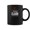 Black, variant on Team Clark Lifetime Member Surname Last Name Coffee Mugs